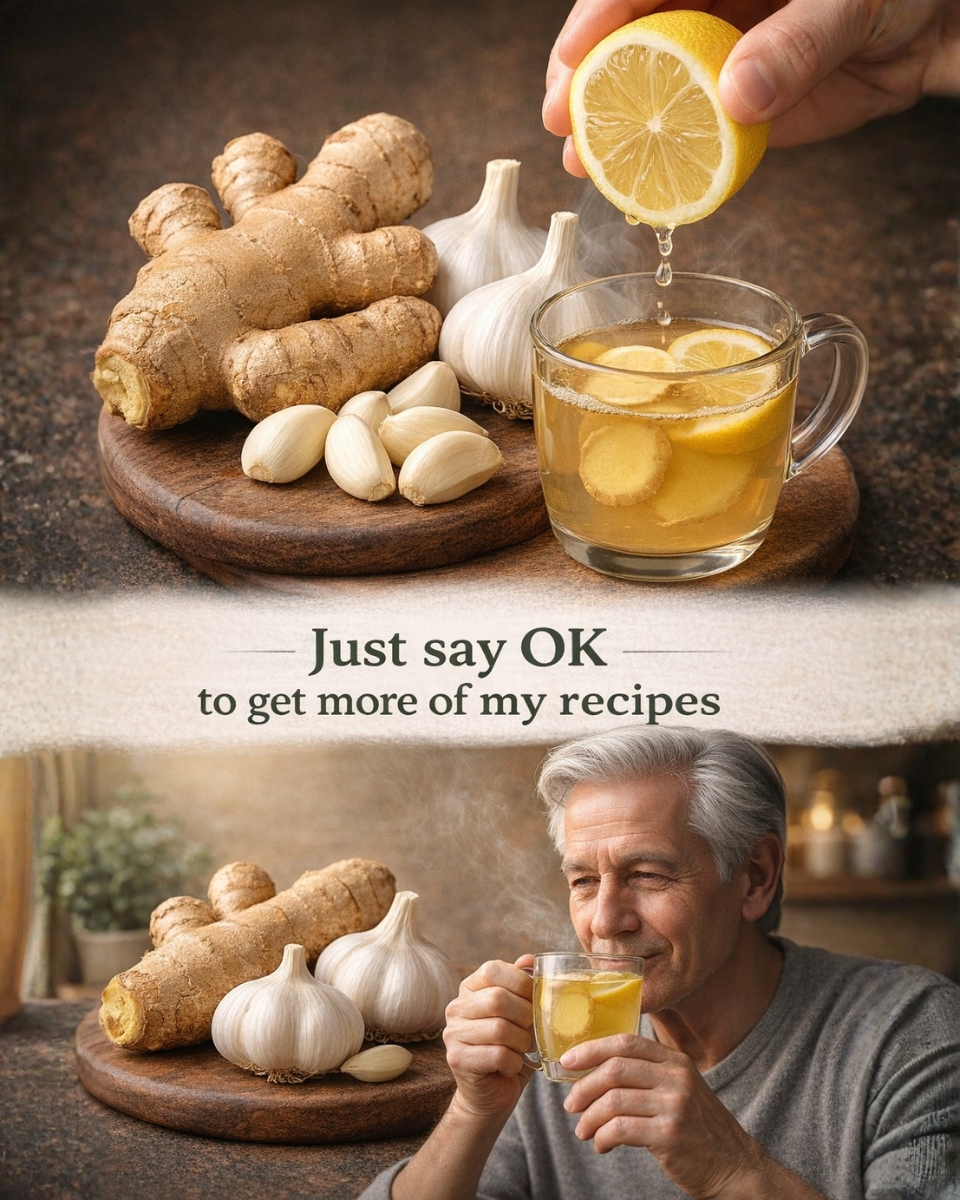 The Simple Wellness Secret: Garlic and Ginger for Everyday Balance