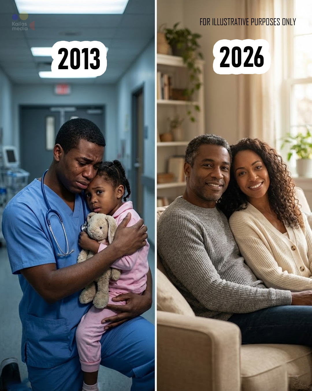 I Took in a Little Girl After a Tragedy—13 Years Later, My Girlfriend Showed Me Footage That Changed Everything