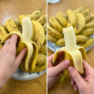 If you’re over 50, having one banana a day may offer simple health benefits.