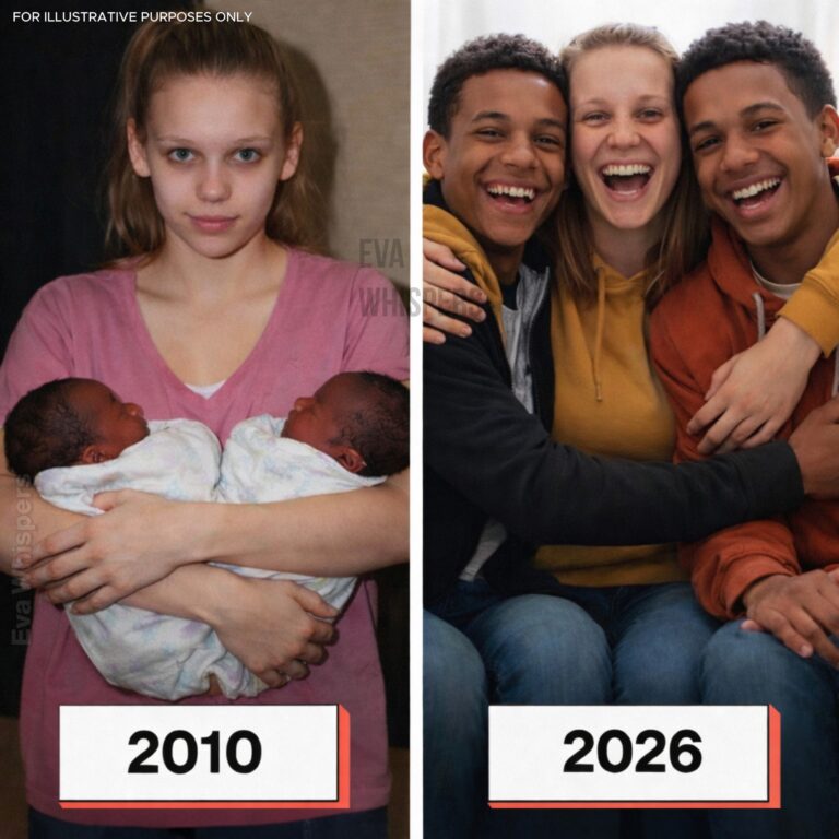 I Raised My Twin Sons Alone for 16 Years – But When Their Father Suddenly Returned, They Told Me They Wanted Nothing to Do With Me