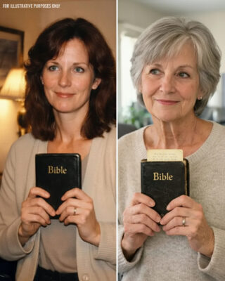 My Mother Kept One Phone Number Tucked Inside Her Bible for More than Forty Years, and Last Week I Finally Called It
