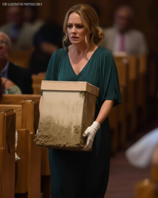 My Future MIL Gave Me a Dirty Box at Our Wedding – I Went Pale When I Opened It