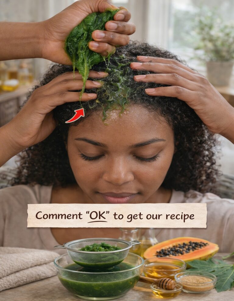 Papaya Leaves for Hair Growth: Can This Natural Rinse Really Help Your Hair Thrive?