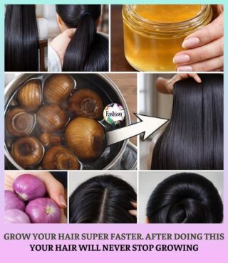 Onion Hair Oil: The Smelly Secret to Lush, Longer Locks