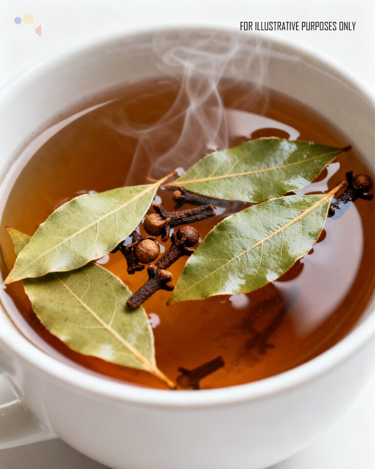 Bay Leaf and Clove Herbal Tea: Benefits, Preparation, and Its Connection to Cancer Research