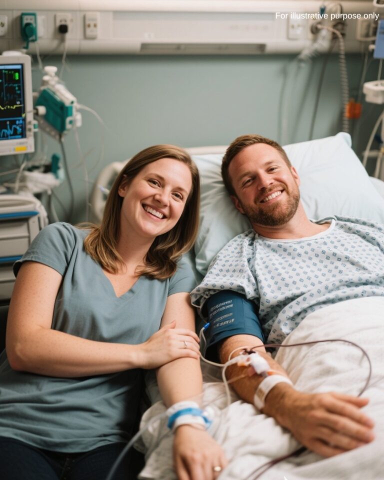 I Gave My Husband My Kidney to Save His Life — Then I Came Home to a Betrayal Worse Than De@th
