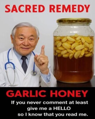 Eat Garlic and Honey on an Empty Stomach for 7 Days — Here’s What Happens to Your Body