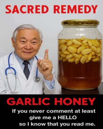 Eat Garlic and Honey on an Empty Stomach for 7 Days — Here’s What Happens to Your Body