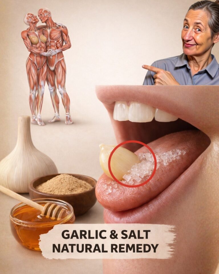 What Happens to Your Body When You Start Eating Garlic Before Bed?