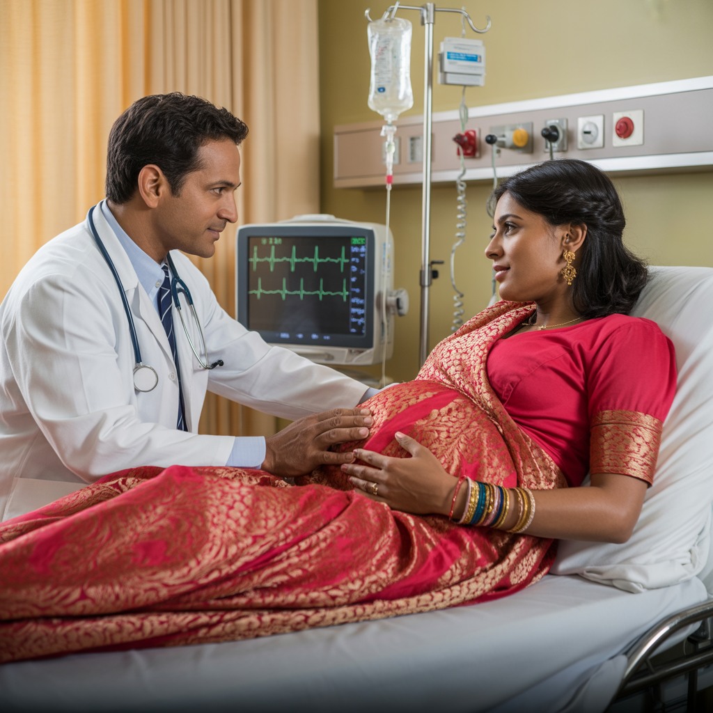When the Emergency Room Brought Them Together