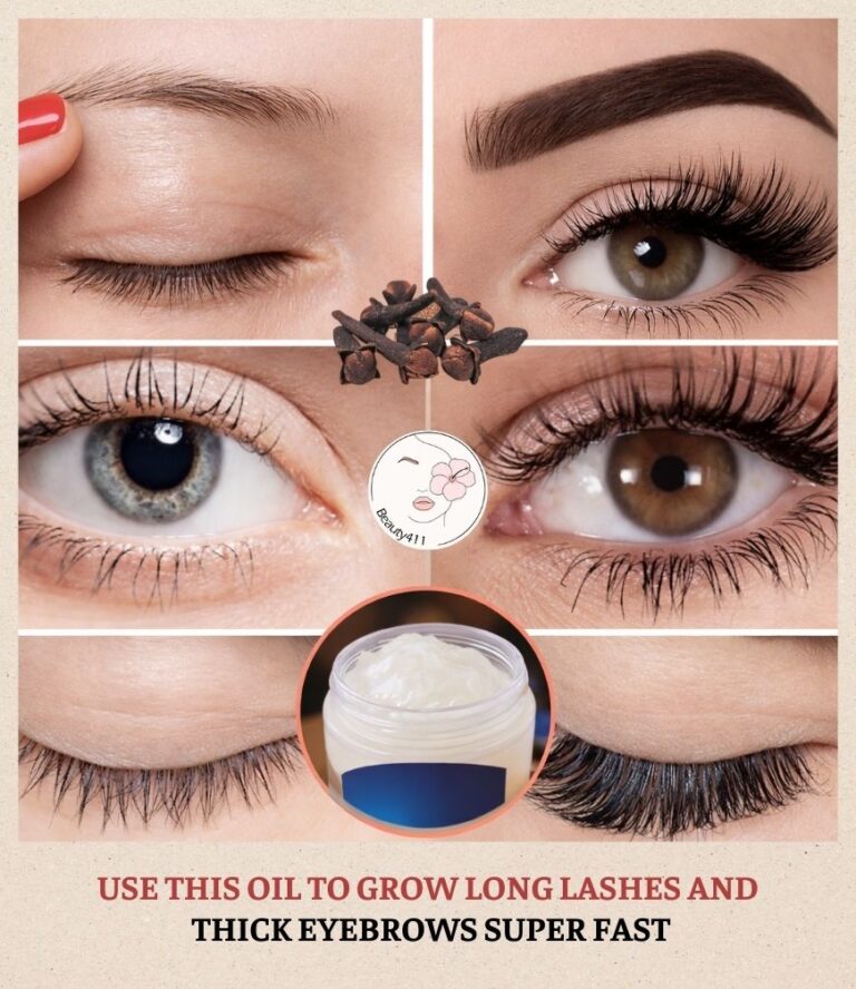 This 7-Day Natural Lash Trick Uses Just 2 Things You Already Have