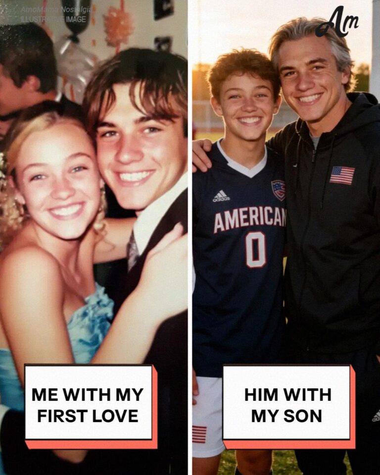 My Son’s Coach Turned Out to Be My First Love – and My Past Hit Me like a Truck