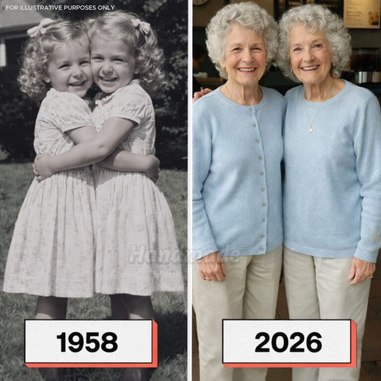 My Twin Sister Vanished When We Were Five — 68 Years Later, I Met a Stranger in a Café Who Looked Exactly Like Me