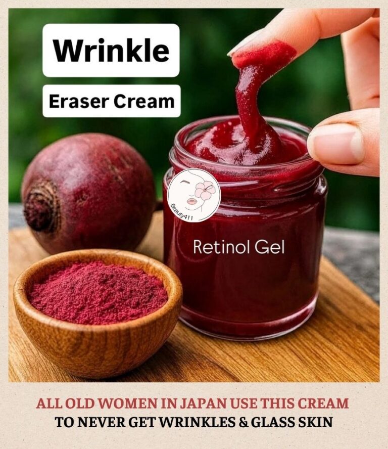 Glow Like Never Before with This Beetroot Collagen Face Mask