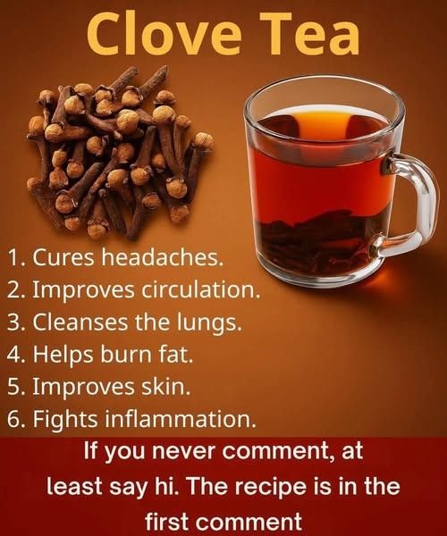 18 Powerful Ways to Use Clove Tea: Your Warm Ally for Natural Wellness Boosts?
