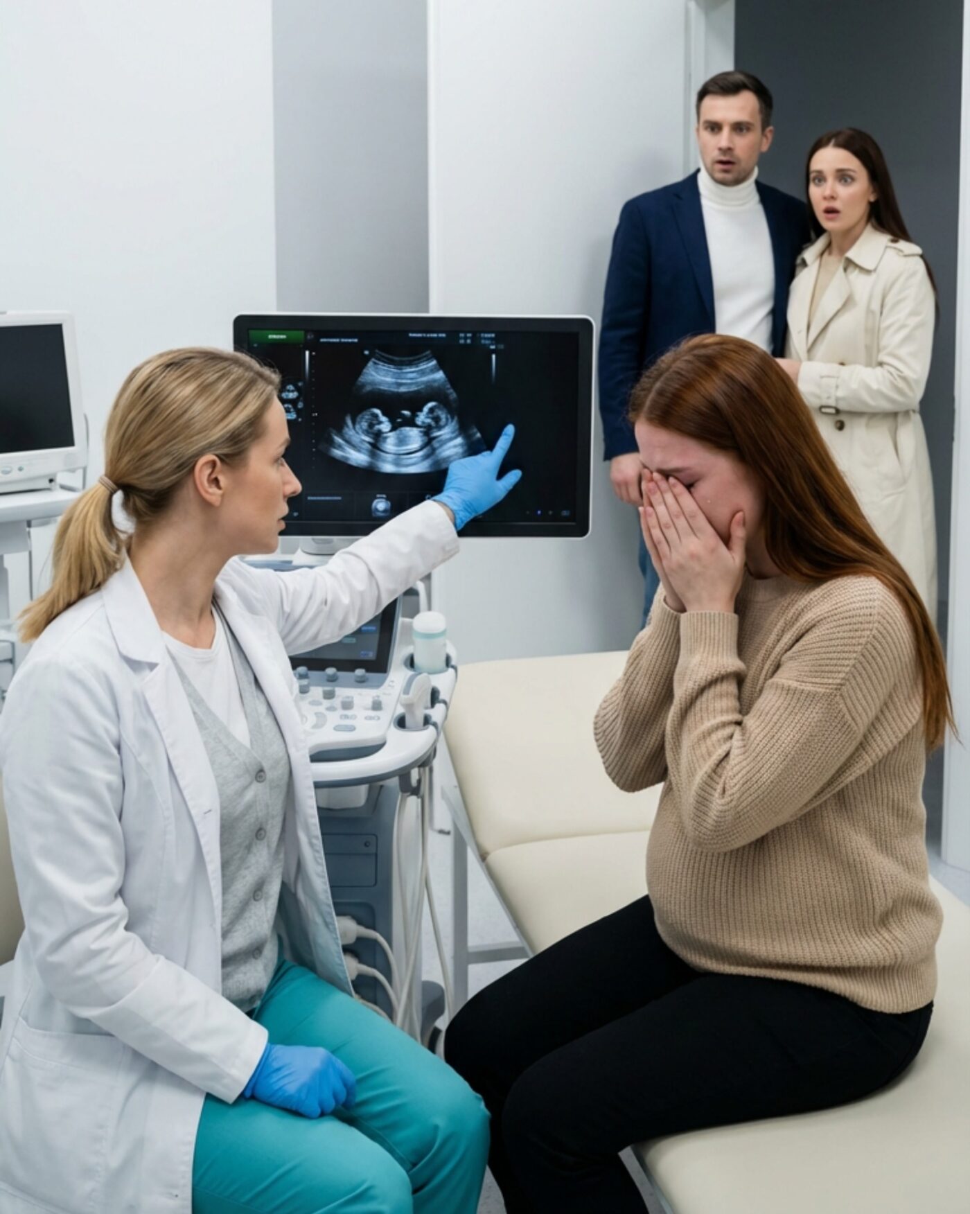 My mother-in-law sent me home because she called me “infertile,” and my husband, who didn’t even say a word, gave me a check for five million dollars – as if it were compensation for all our time together as husband and wife…