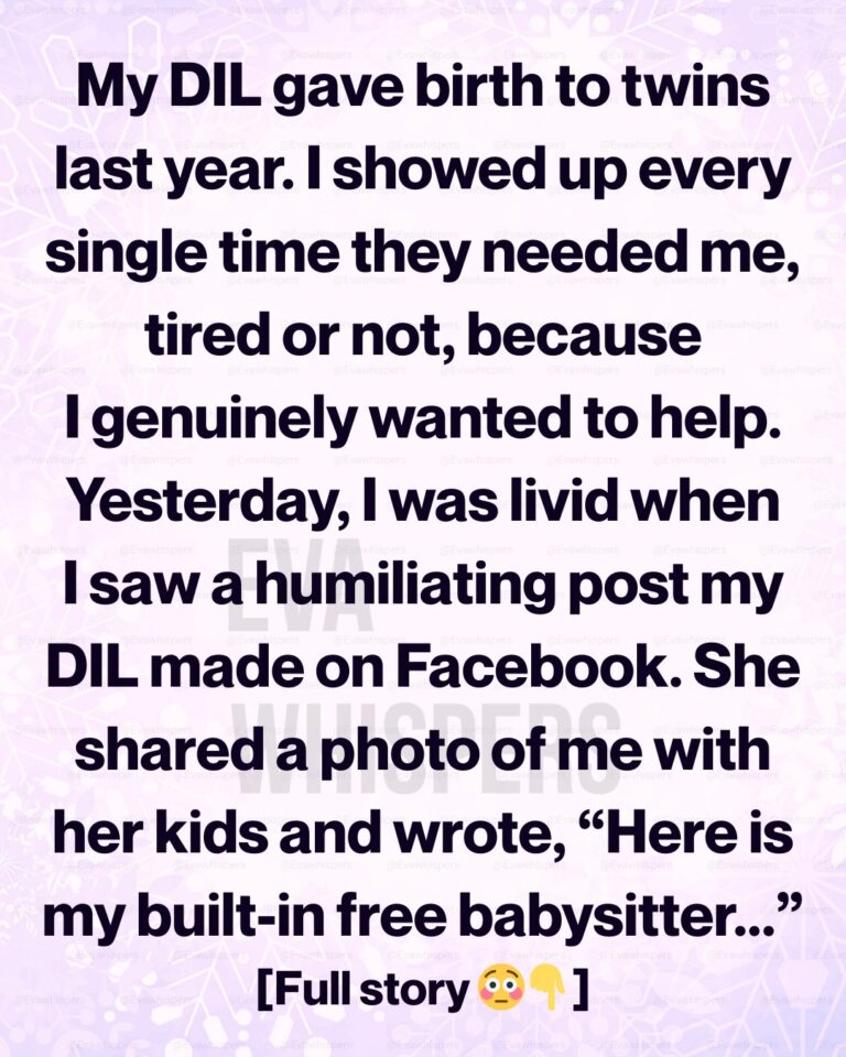 I Was Overjoyed to Be a Grandma—Until I Became Their ‘Built-In Free Babysitter’