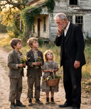 The House He Planned to Demolish Held a Surprise That Changed Everything