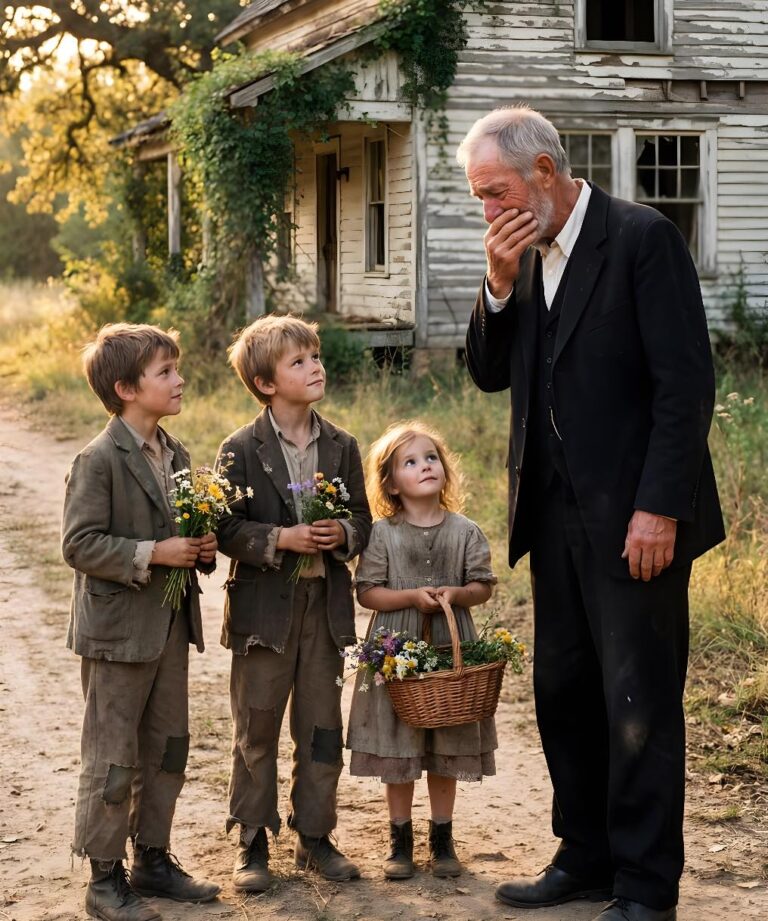 The House He Planned to Demolish Held a Surprise That Changed Everything