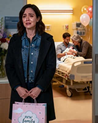 My Sister Gave Birth, So I Went To The Hospital. But As I Walked Down The Hallway, I Heard My Husband’s Voice. “She Has No Clue. At Least She’s A Good Cash Cow.” Then, My Mother Spoke. – BICHNHU