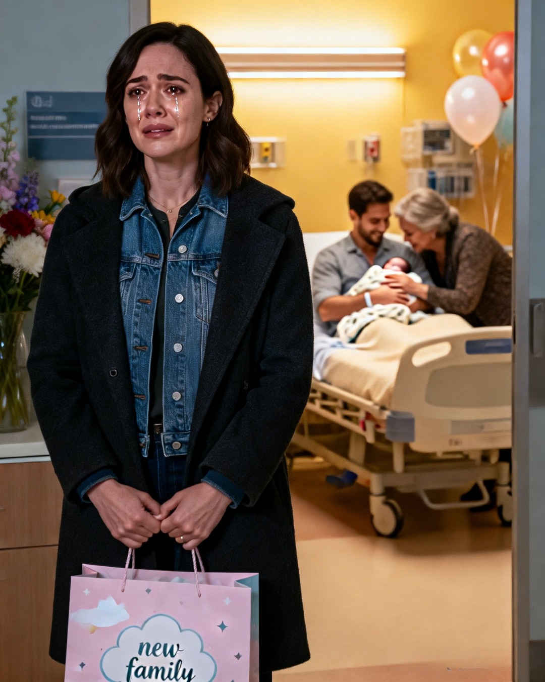 My Sister Gave Birth, So I Went To The Hospital. But As I Walked Down The Hallway, I Heard My Husband’s Voice. “She Has No Clue. At Least She’s A Good Cash Cow.” Then, My Mother Spoke. – BICHNHU