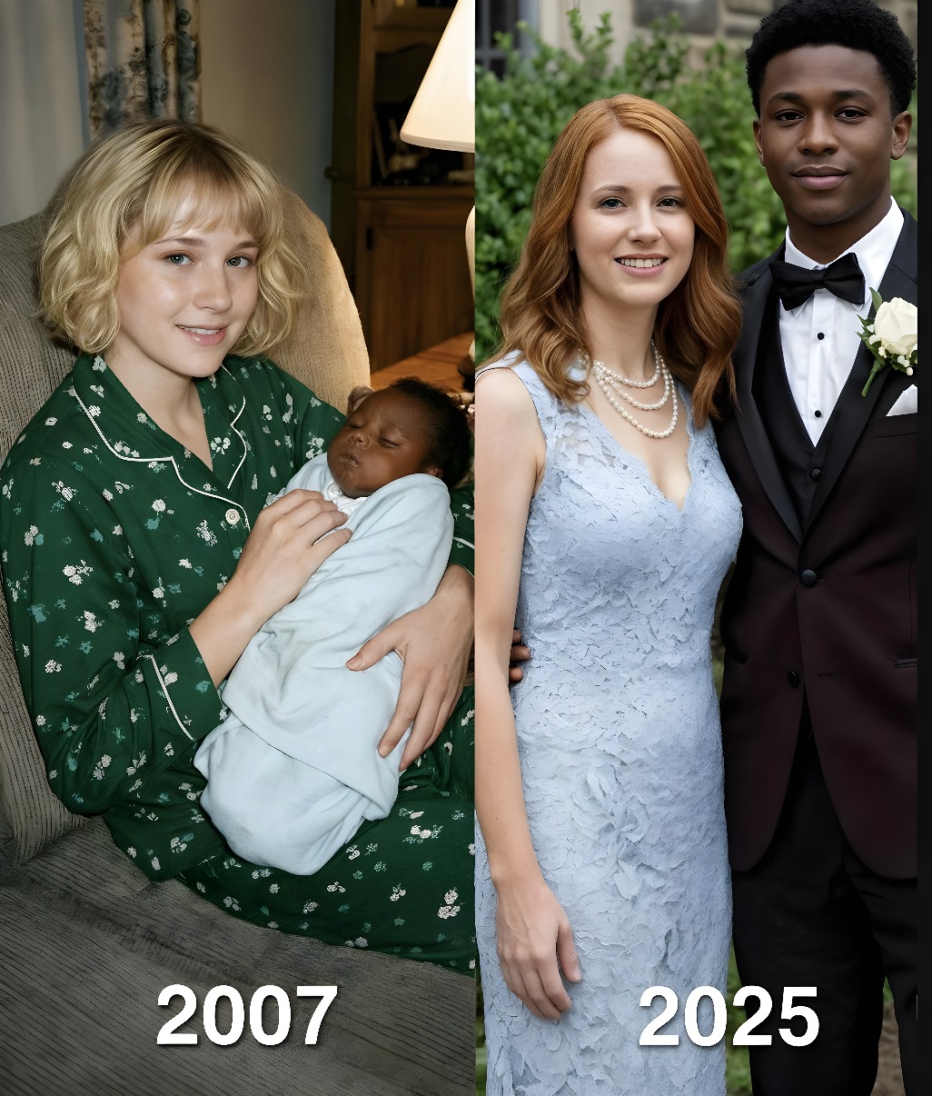 I Took My Mom to Prom—And My Stepsister Tried to Humiliate Her