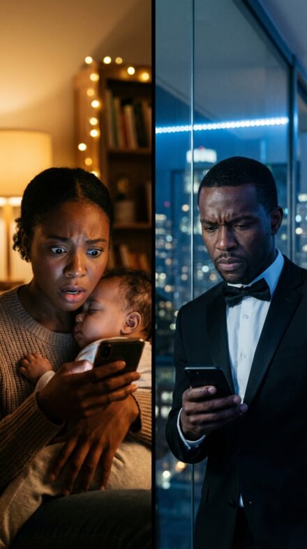 A Poor Single Mom Texted a Billionaire by Mistake Asking for Baby Formula Money–What Happened Next..