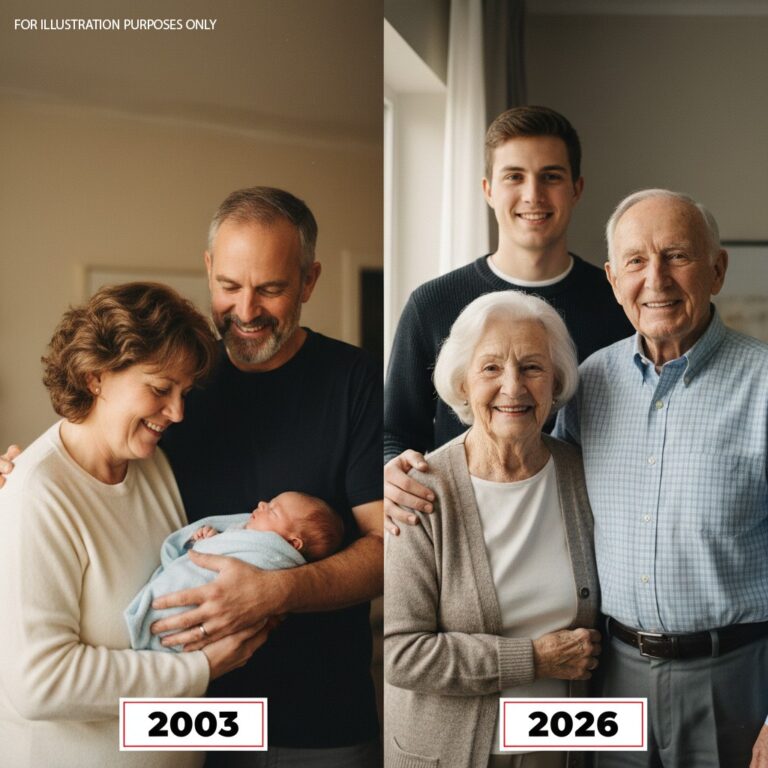 At 56, I Became A Mom To An Abandoned Baby — Twenty-Three Years Later, A Stranger Revealed My Son’s Secret