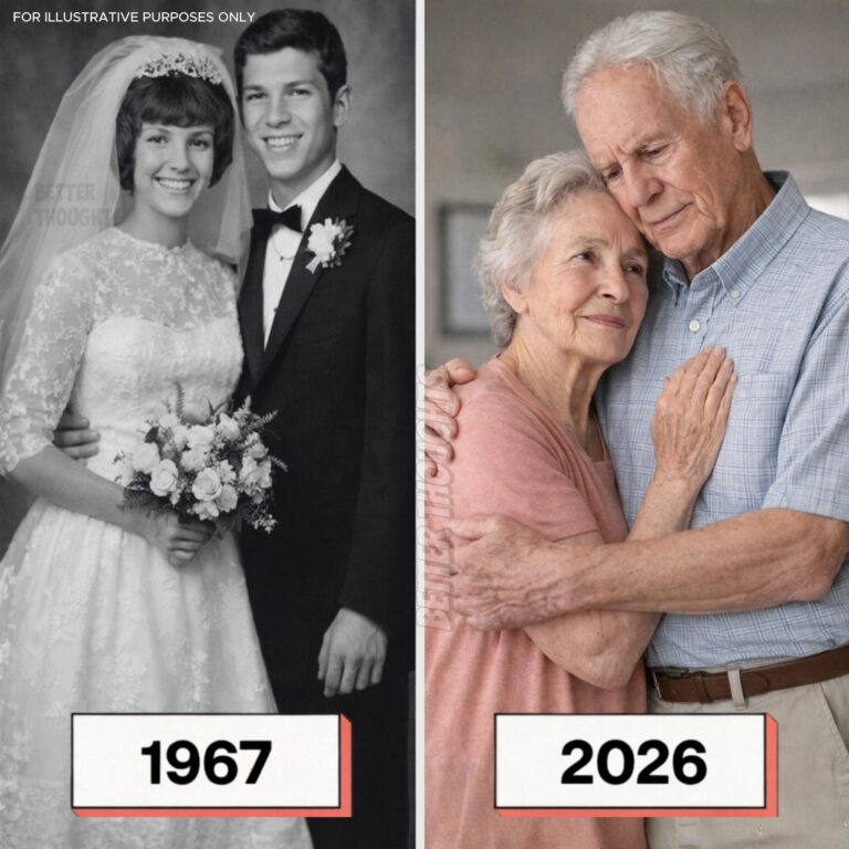 For 60 Years I Trusted My Husband—Until I Opened the Garage and Discovered the Secret He’d Been Hiding About Me All Along