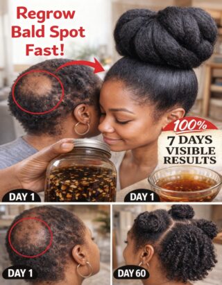 The 3-Ingredient Kitchen Tonic People Say Beats Aloe Vera for Thicker Hair