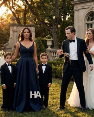“He Invited Me to His Wedding to Humiliate Me… So I Introduced Him to the Twins He Tried to Erase.”