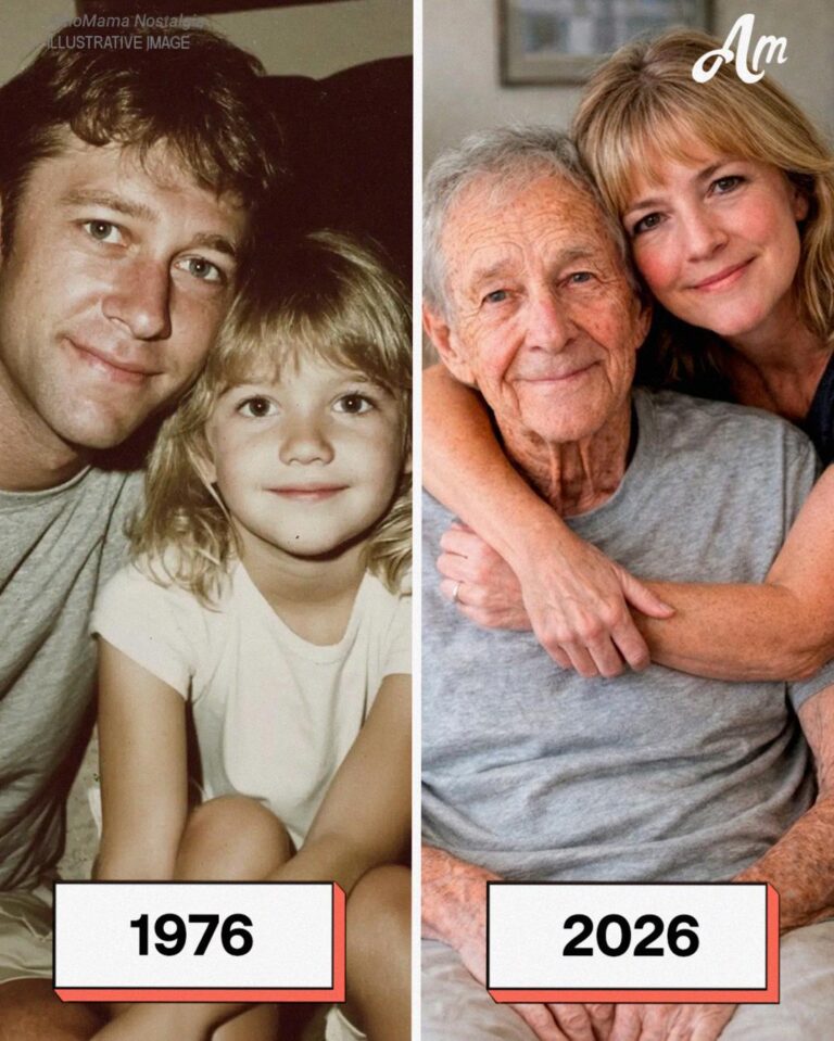 My Stepdad Raised Me as His Own After My Mom Died When I Was 4 – at His Funeral, an Older Man’s Words Led Me to a Truth Hidden from Me for Years