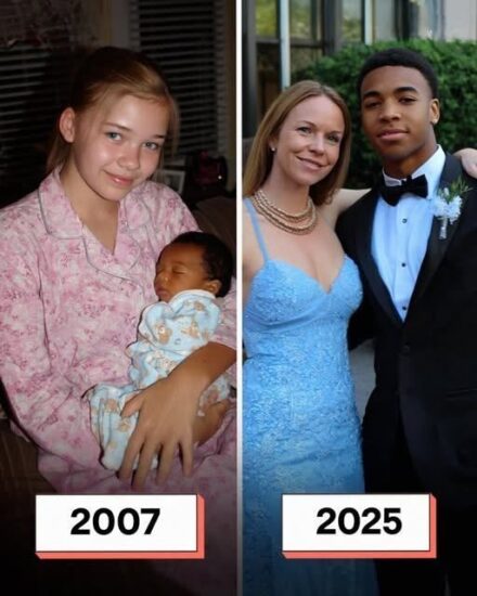 I Took My Mom to Prom Because She Gave Up Hers for Me — And When My Stepsister Tried to Shame Her, I Made Sure Everyone Heard the Truth