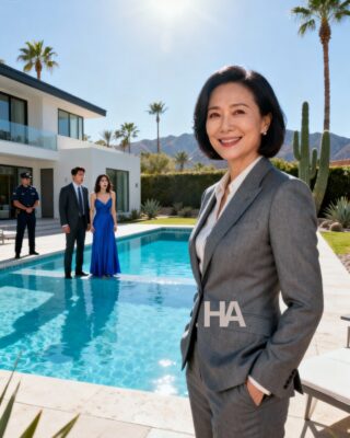 “He Secretly Married His Mistress… So I Sold Our $40 Million Mansion Before the Honeymoon Ended.”