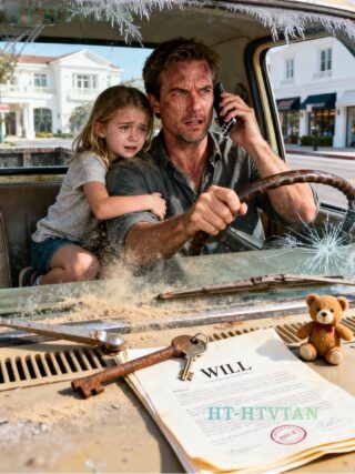 My Daughter And I Were Living In My Truck For 8 Months. My Wife Left Me, Laking Every Thing In Divorce. Her Family Said I Was “On My Own.” Then A Lawyer Called Me. “Sir, You Own A 12-unit Building On Richter Street. Why Are You Here?” I Stared At Her. “I Don’t Own Anything.” She Showed Me The Will. 12 Units. Fully Rented. All Income Going To My Wife’s Parents. 3 Weeks Later, I …