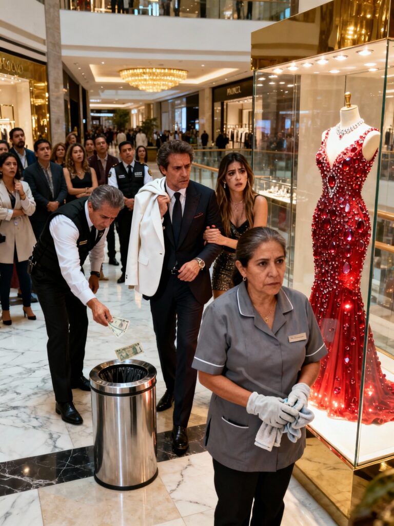 “The Phoenix She Became”