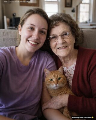 I Cared for My Elderly Neighbor Like Family—The Day After Her Funeral, Police Knocked on My Door and Accused Me of the Unthinkable