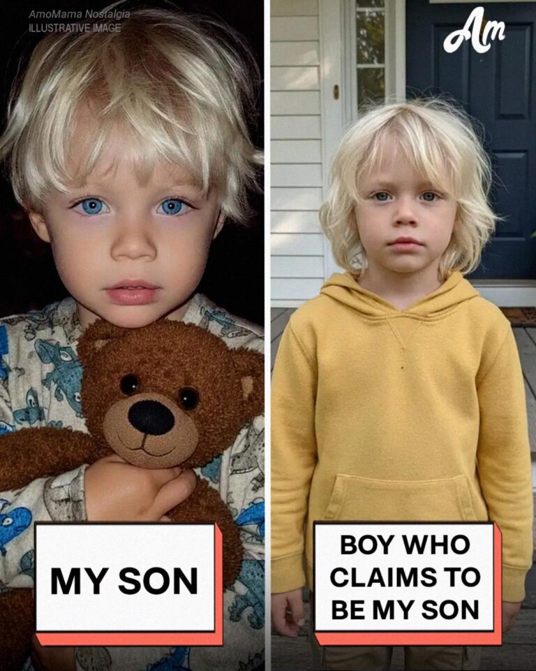 Two Years After My 5-Year-Old Son Died, I Heard Someone Knocking on My Door Saying, ‘Mom, It’s Me’