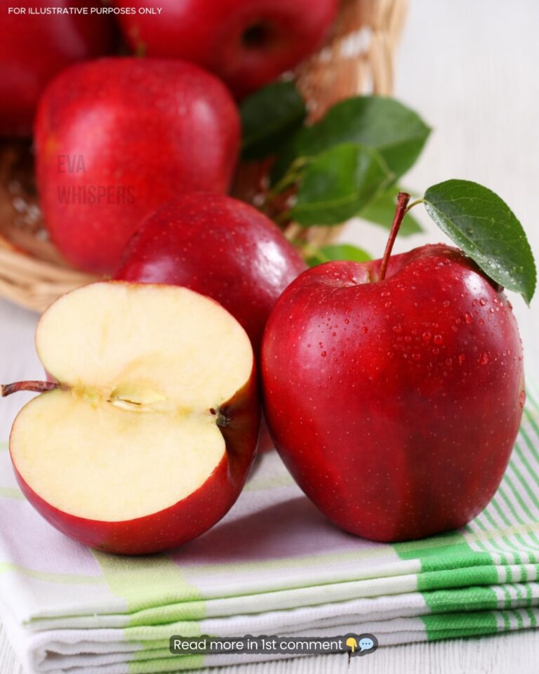 What Happens When You Eat an Apple Before Bed?