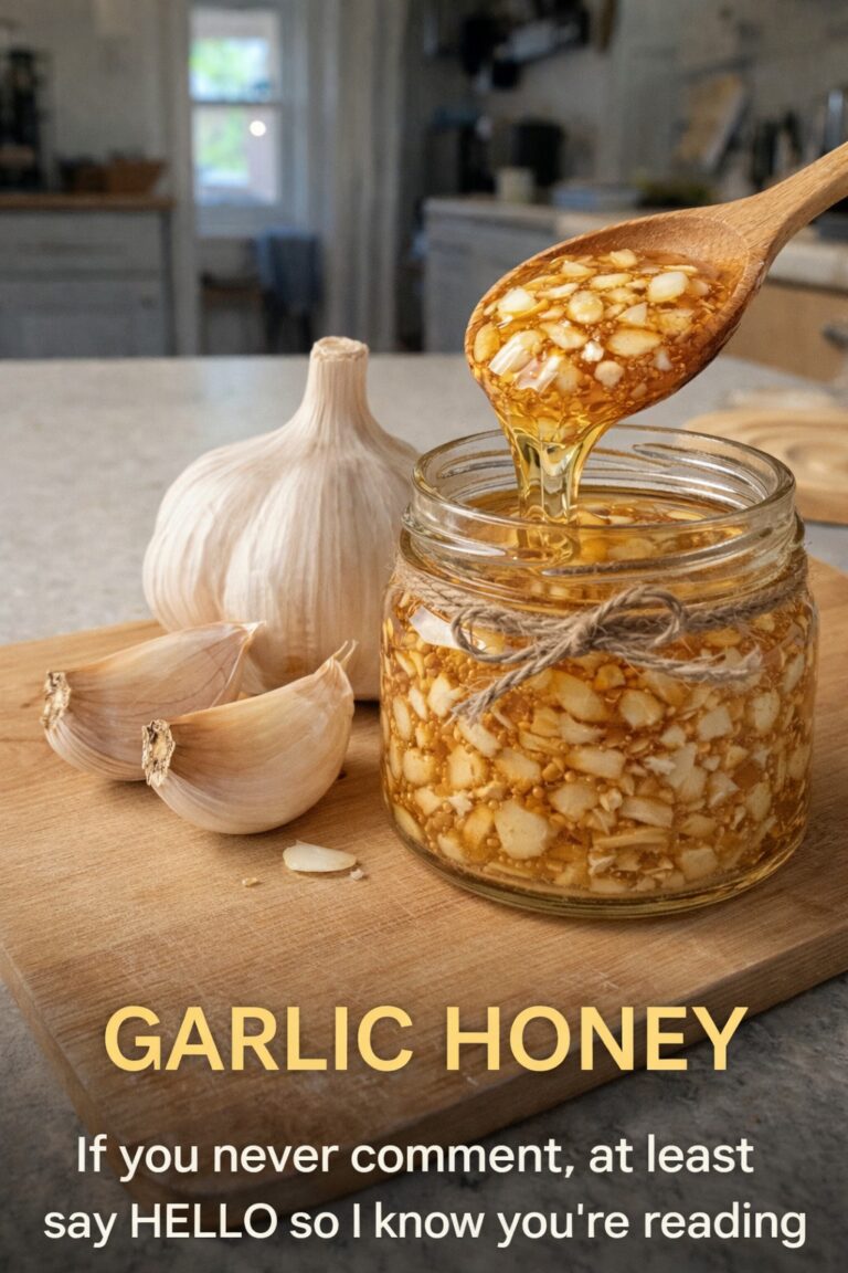 Exploring the Potential of Garlic and Honey: A Simple Homemade Combination