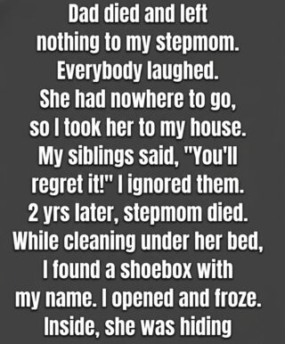 One Simple Act of Kindness Led to a Truth No One Expected