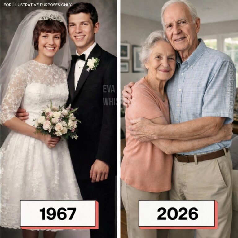 For 60 Years I Trusted My Husband—Until I Opened the Garage and Discovered the Secret He’d Been Hiding About Me All Along