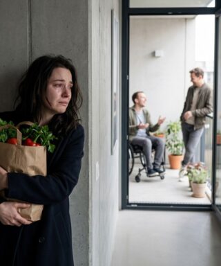 For Five Years She Cared For Her Paralyzed Husband Until She Overheard Him Call Her His Free Servant