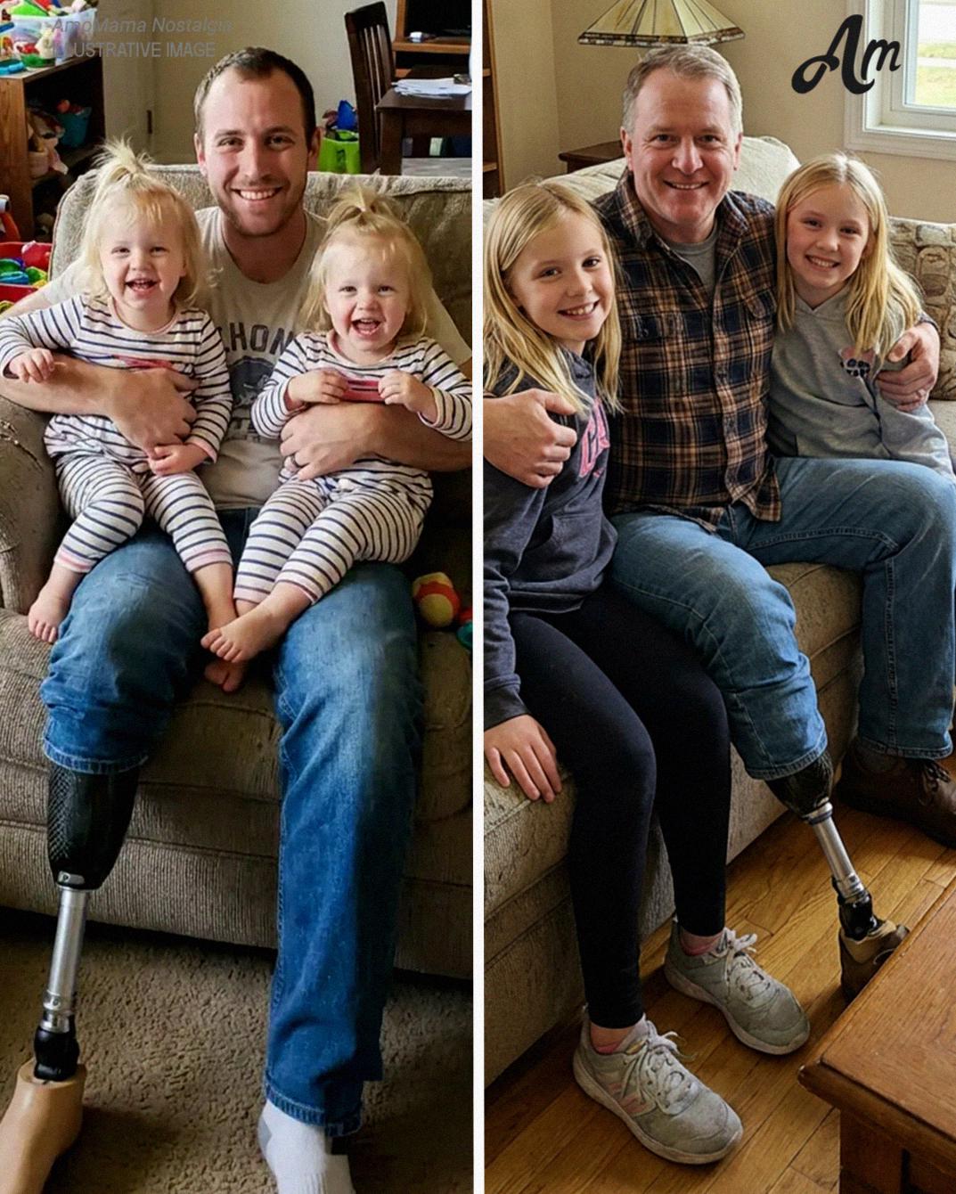 I Married a Man Whose First Wife Left Him with Their Daughters – in His Garage, I Found a Note Saying, ‘He’s Lying to You’