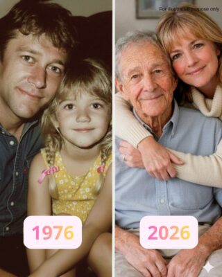 At My 78-Year-Old Stepfather’s Funeral, A Stranger Whispered “Check the Bottom Drawer” — The Letters and Documents Inside Forced Me to See My Mother’s Death in a Painful New Light