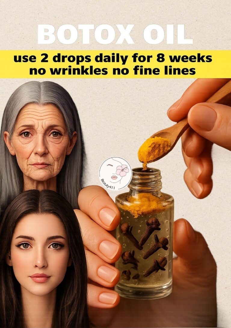 No More Fine Lines Thanks To Clove Orange Anti-Aging Oil