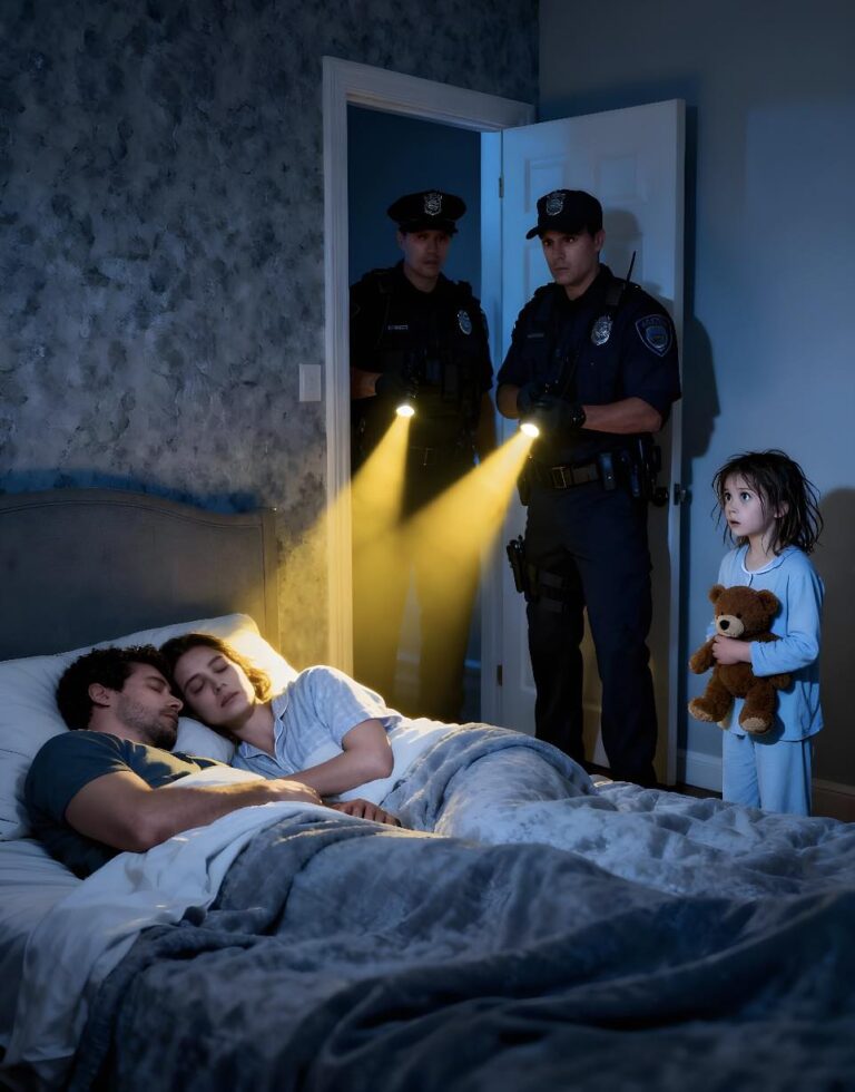 A Night of Gas and Secrets: Sofia’s Family Mystery Begins