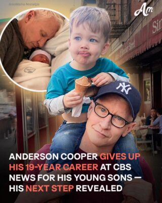 Anderson Cooper Is Leaving CBS News’ ’60 Minutes’ After Nearly 20 Years — Details
