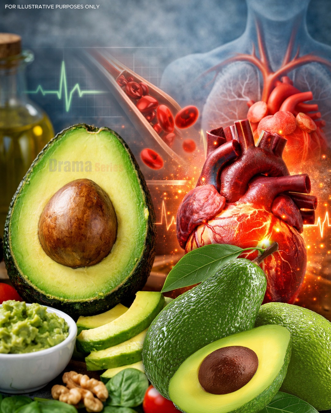 What Happens to Your Heart When You Eat Avocado Regularly?