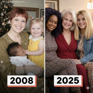 I Adopted a Baby Because of a Promise I Made to God — Seventeen Years Later, She Learned the Truth and Left